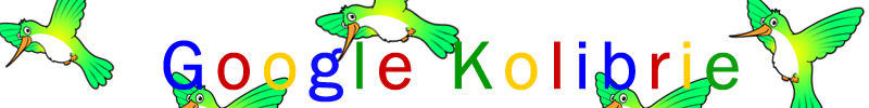 google kolibrie
