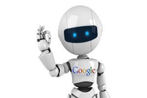 de Google robot