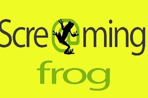 Screaming Frog