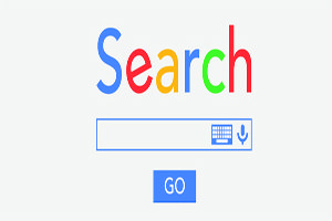 Google search zoekbalk