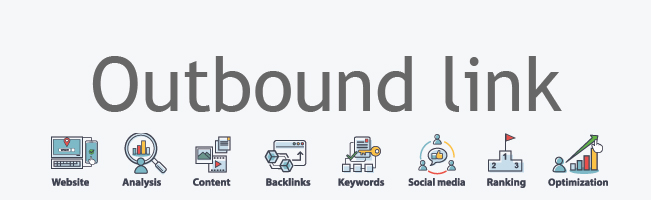 Betekenis SEO-term outbound link