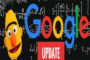 Google Bert update