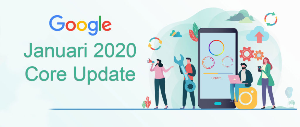 januari 2020 google core update
