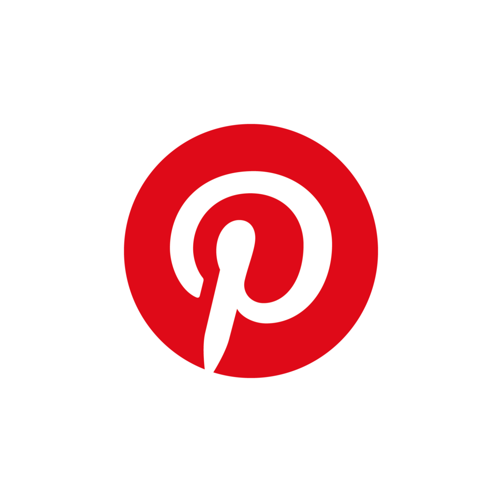 Pinterest Icon Pinterest