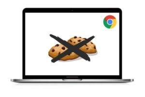Chrome cookies verdwijnen