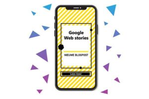 Wat zijn Google Web stories?