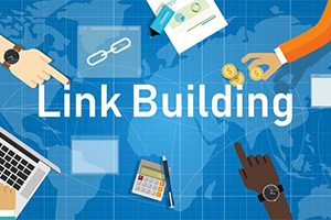 link building strategie
