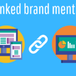 Unlinked brand mentions