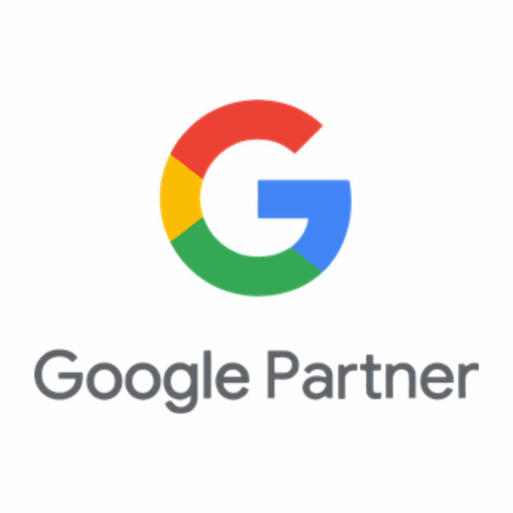 google partner logo