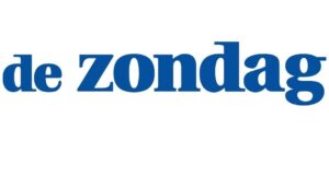 De zondag logo