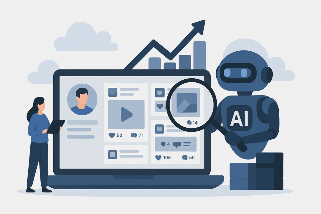 AI analyse banner
