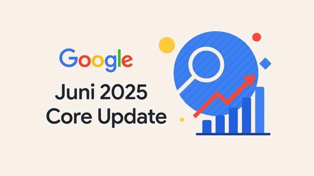 Google core update juni 2025