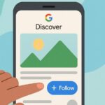 Google Discover follow: maximaliseer je bereik in Discover