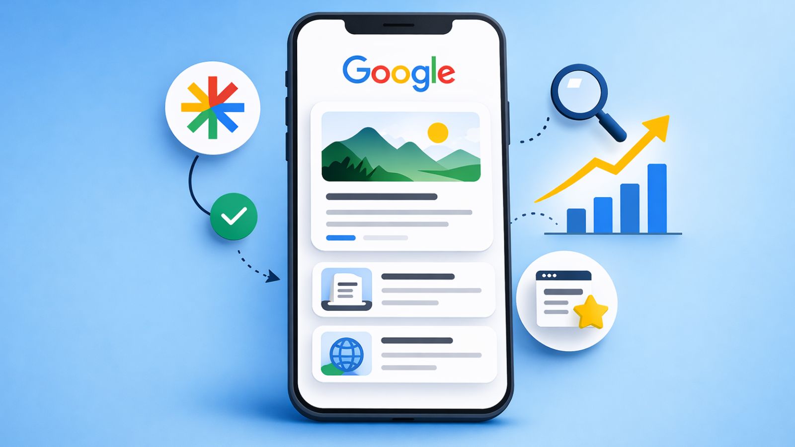 Google Discover Update