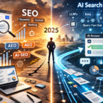 Een terugblik op SEO en AI Search in 2025