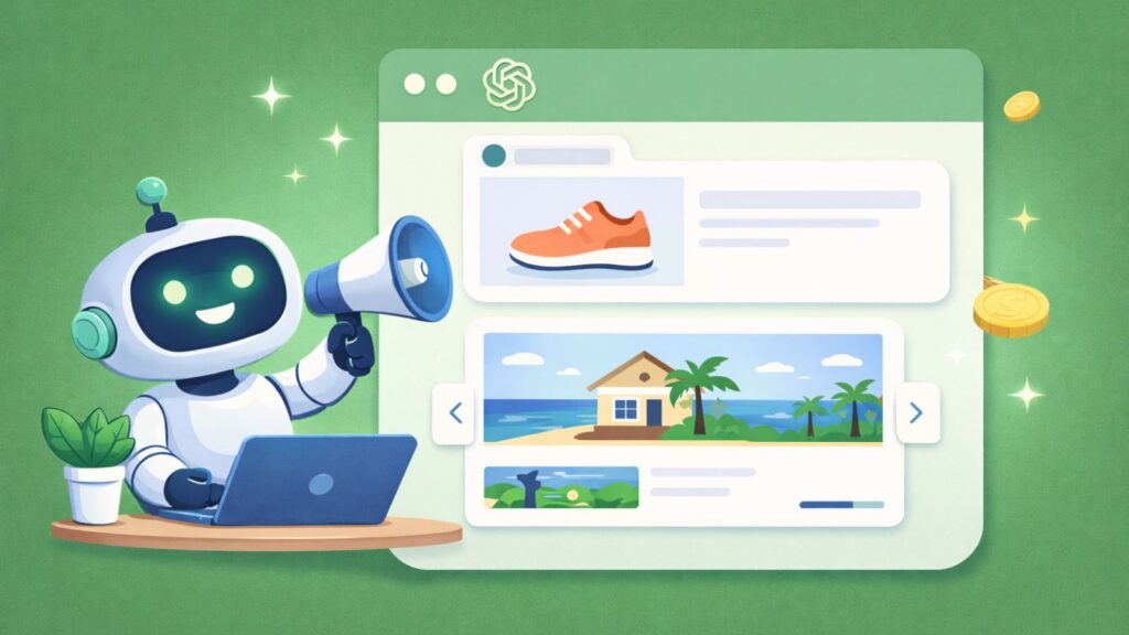 ChatGPT Ads