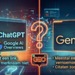 Wat zijn Ghost Citations in AI Search?