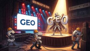 SEO als fundament voor AI-zichtbaarheid (GEO)