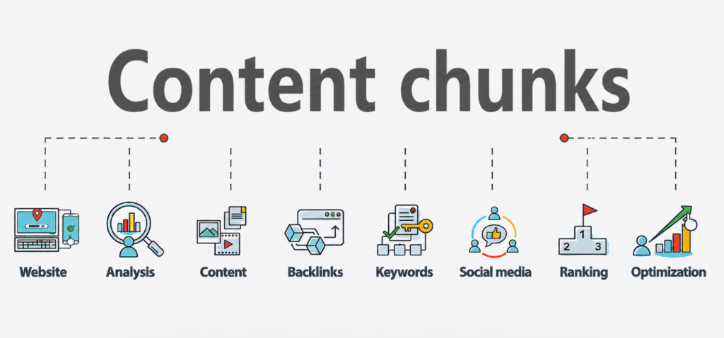 Content chunks