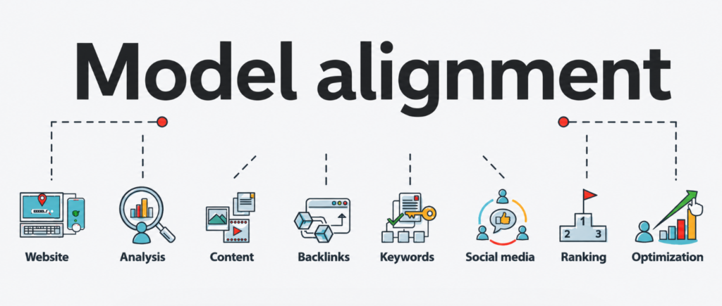 Model alignment
