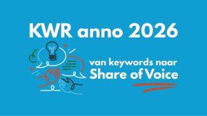 Header voor het artikel over KWR anno 2026.