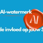 Header voor een artikel over het AI-watermerk.