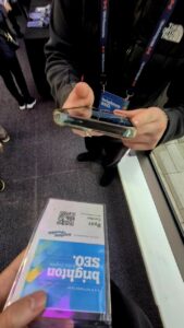 Mijn ervaring op BrightonSEO