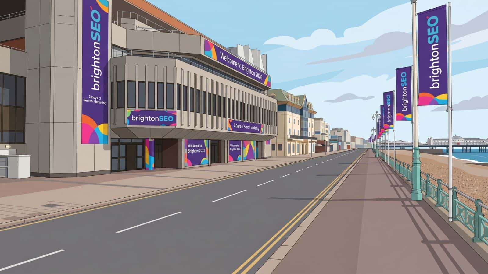 Brighton SEO 2026
