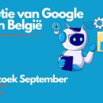 Onderzoek evolutie Google AIO september 2026